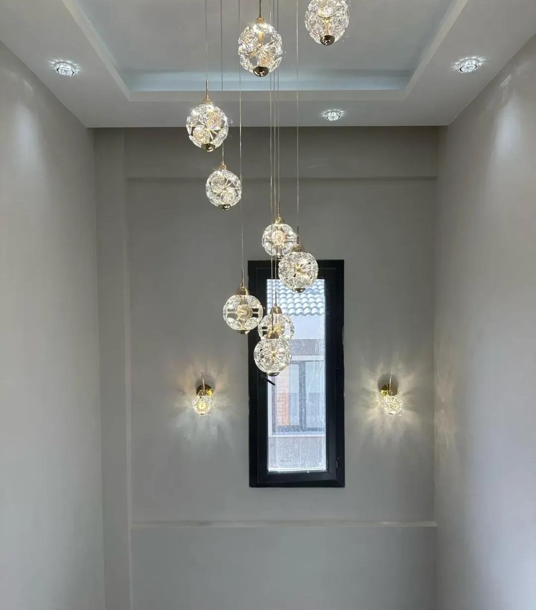 RG Yapı Elektrik Avize